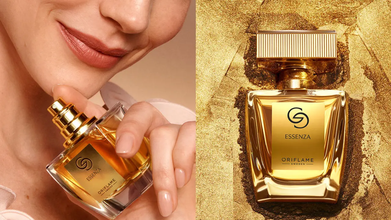 Essenza Giordani Gold Oriflame