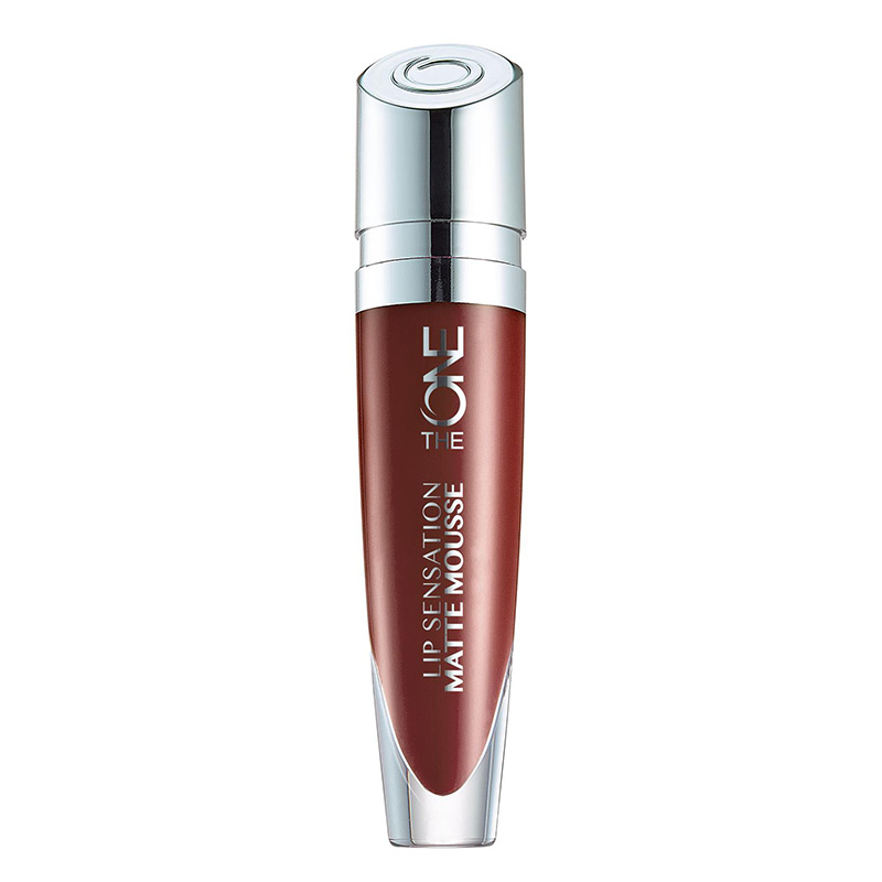 Batom Mate Mousse Lip Sensation The ONE