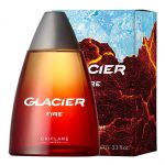 Glacier Fire