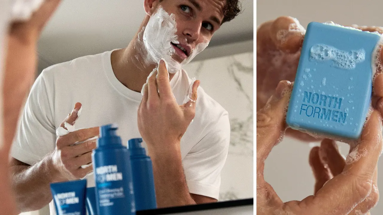 Subzero Norh For Men da Oriflame