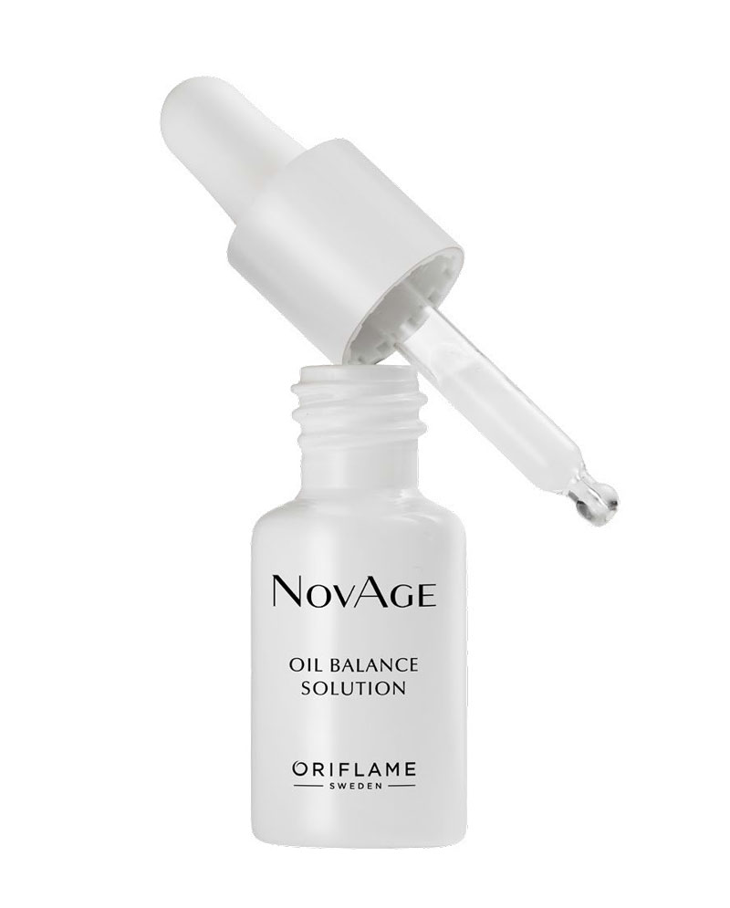 Solução Oil Balance NovAge