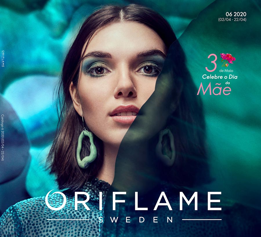 Catálogo 06 de 2020 da Oriflame