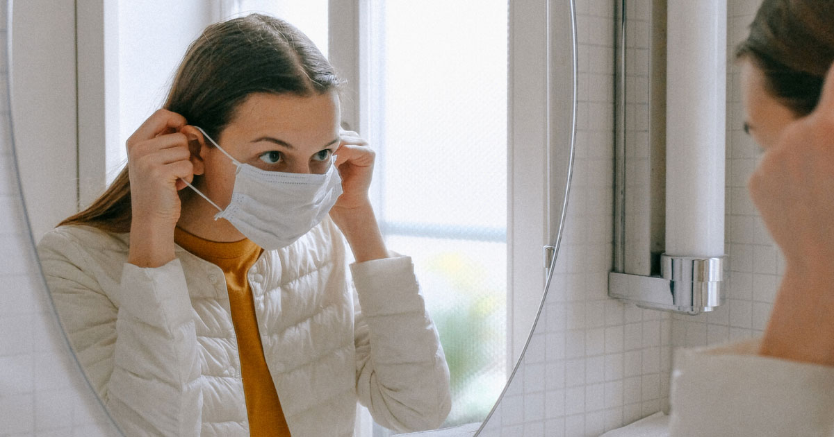 Cuidados de Beleza em Tempos de Pandemia