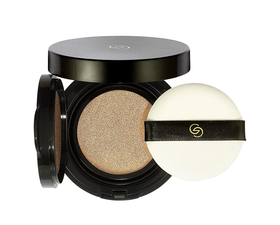 Base de Cor Cushion Divine Touch Giordani Gold