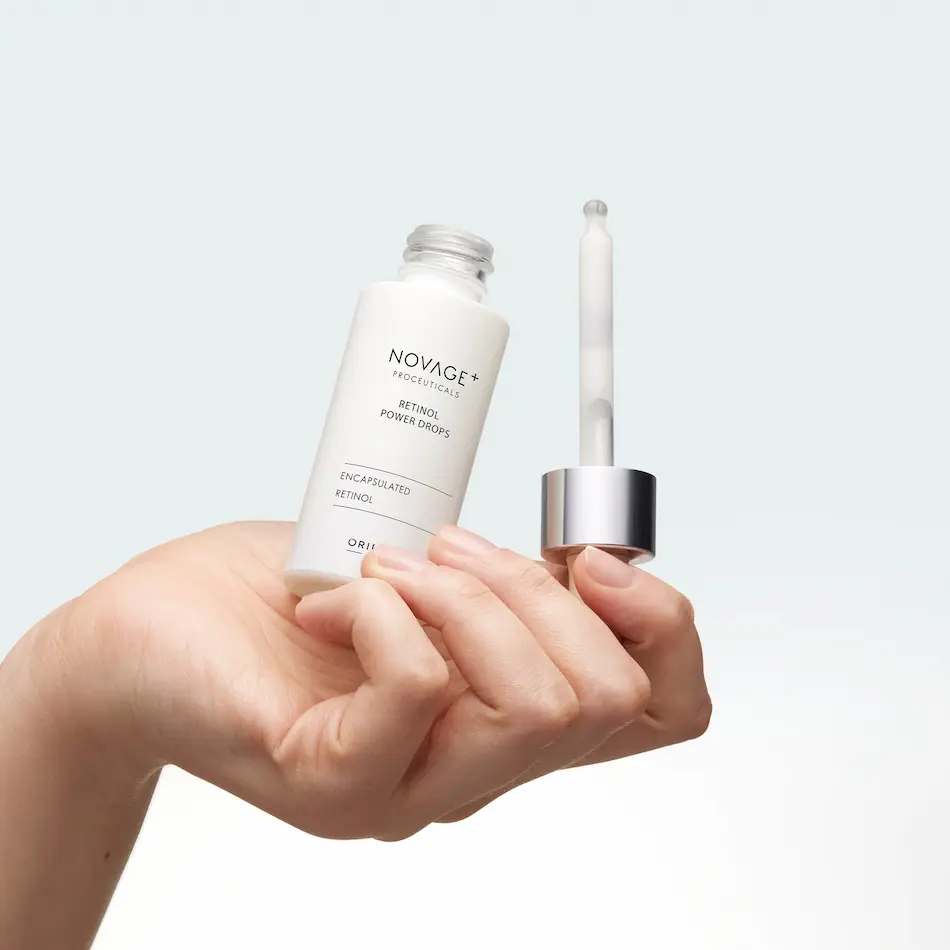 Retinol Novage+ Oriflame