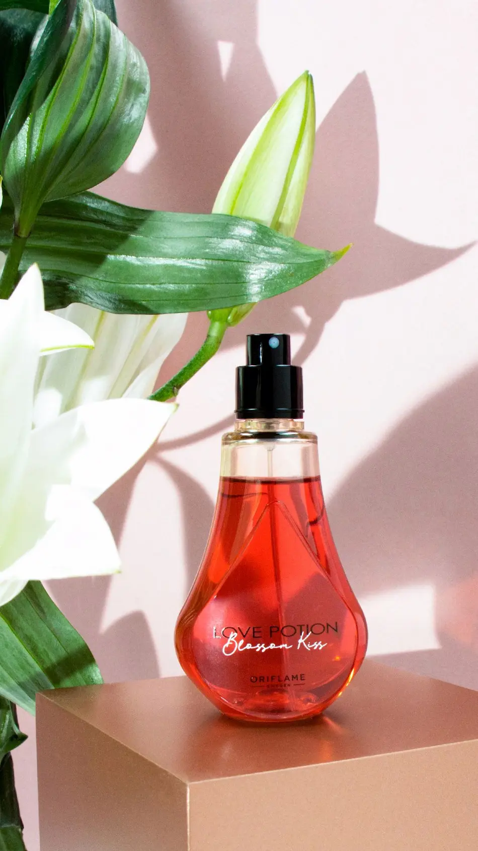 Bruma Perfumada Blossom Kiss Love Potion