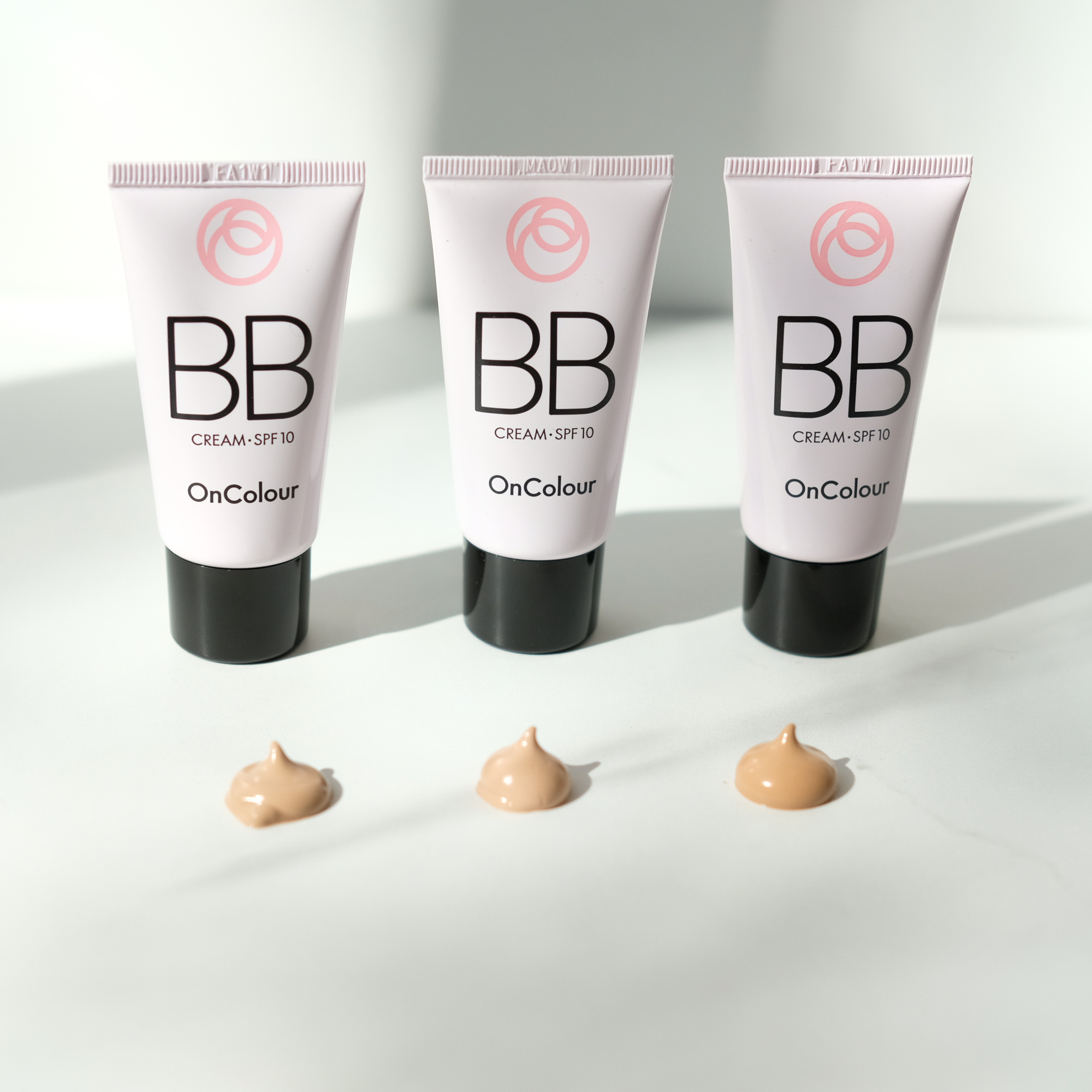 bb matte cream spf 10 oncolour