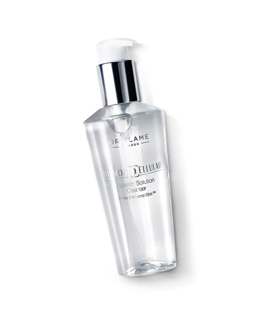 Limpeza Micellar Diamond Cellular