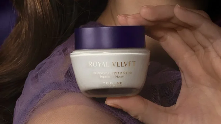 Creme de Dia Royal Velvet Oriflame