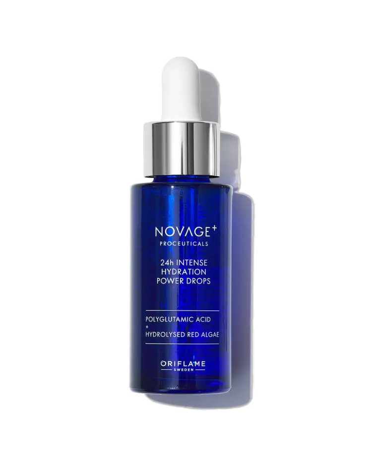 Sérum de Hidratação Novage+