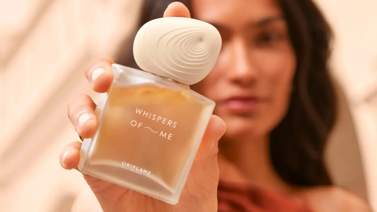 Eau de Parfum Whispers of Me Oriflame