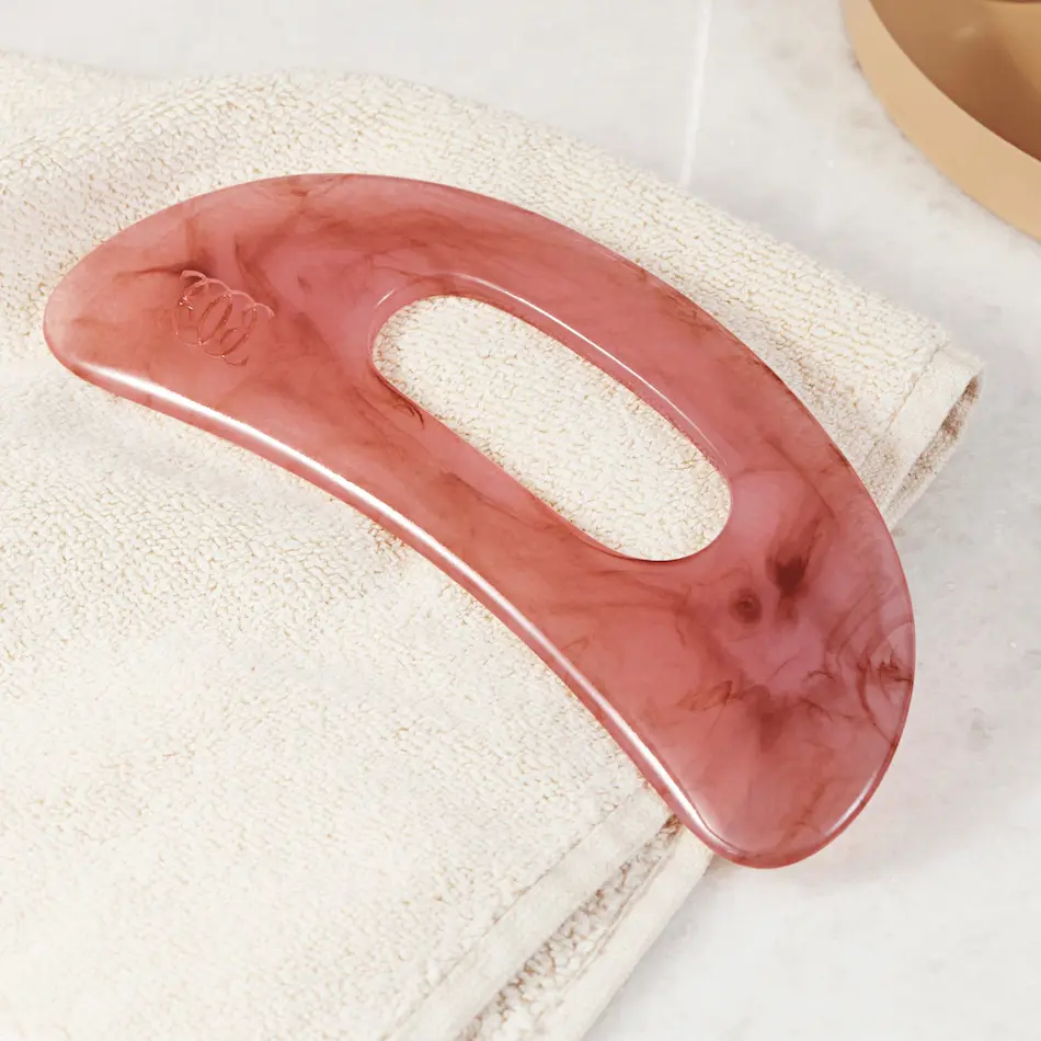 Benefícios do Gua Sha para o Corpo