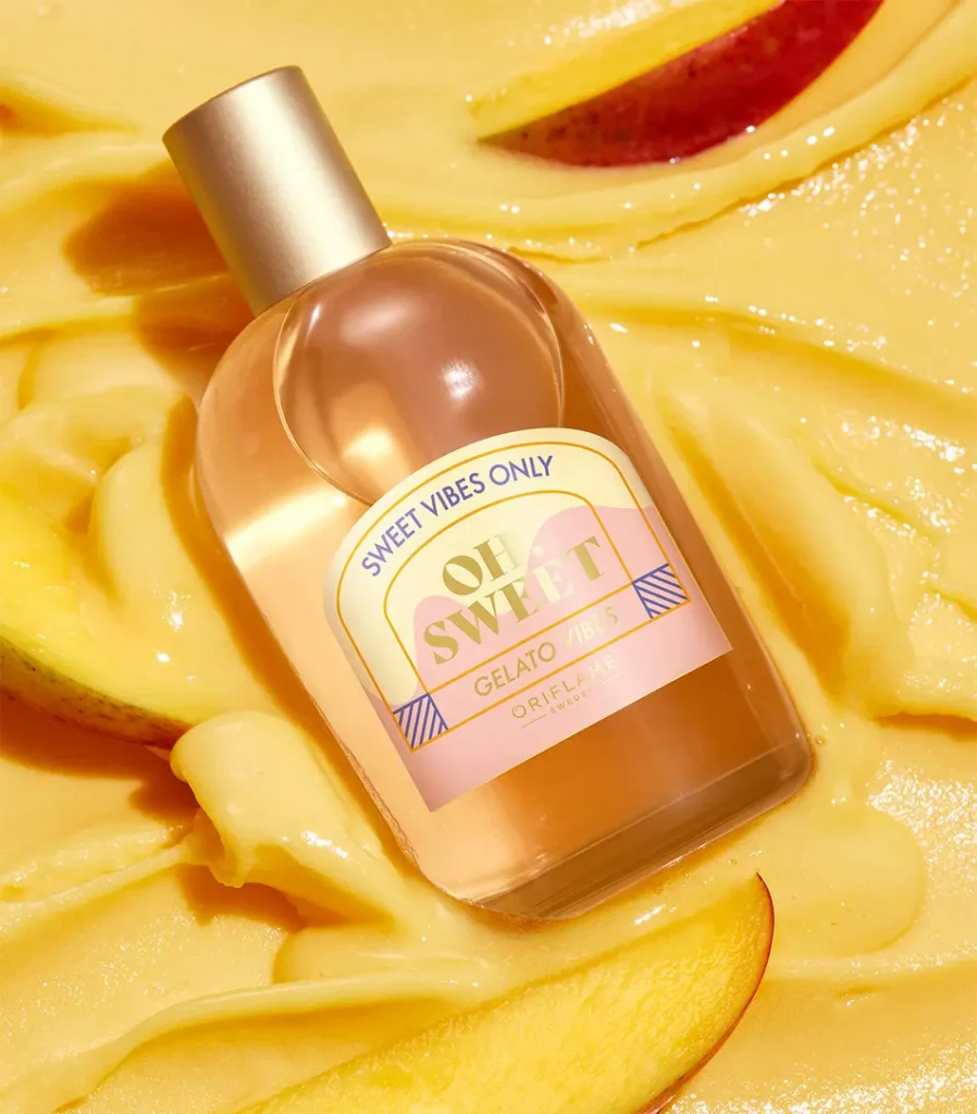 Eau de Toilette Oh! Sweet Gelato Vibes