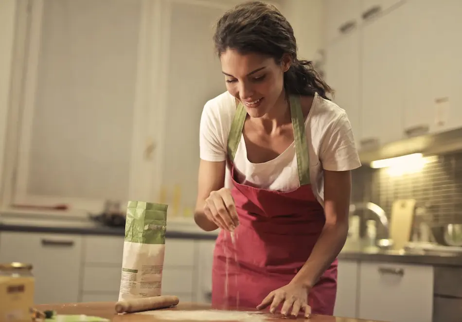 Cozinhe os seus próprios pratos