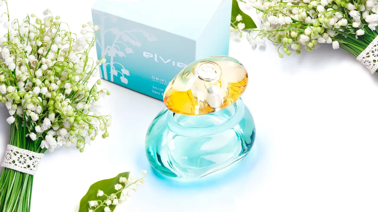 Eau de Toilette Elvie