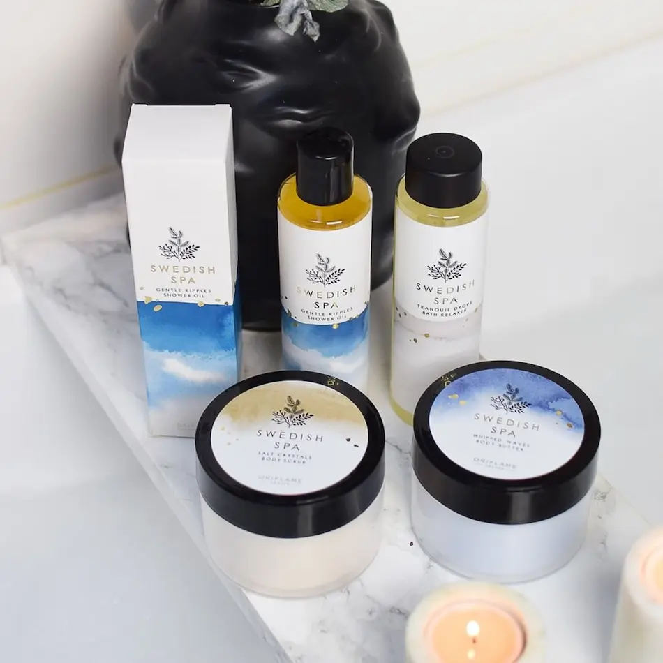 Produtos Swedish Spa