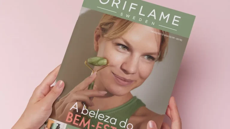 Catálogo 13 de 2024 da Oriflame