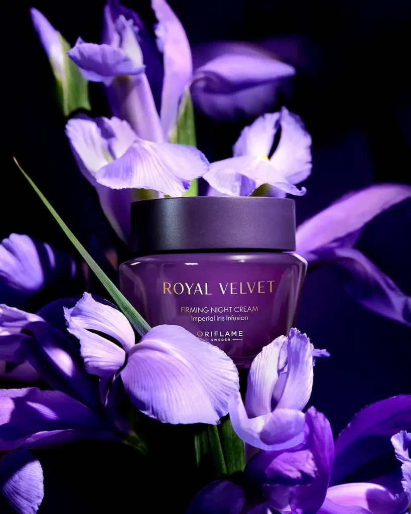 Creme de Noite Royal Velvet Oriflame