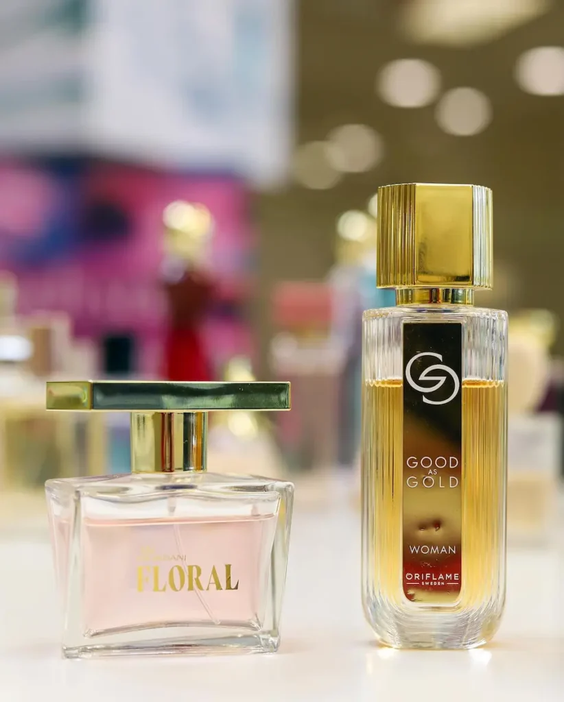 Fragrâncias Oriflame