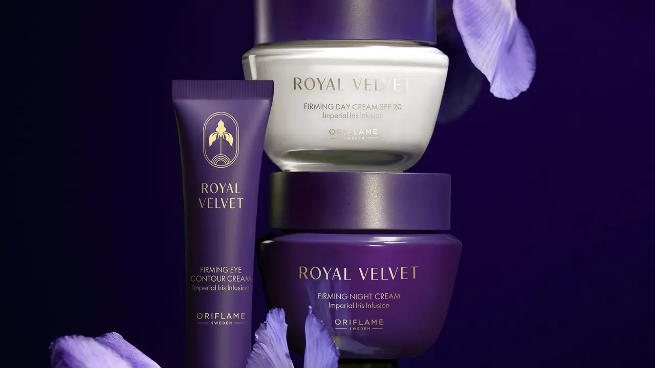 Novo Royal Velvet Oriflame