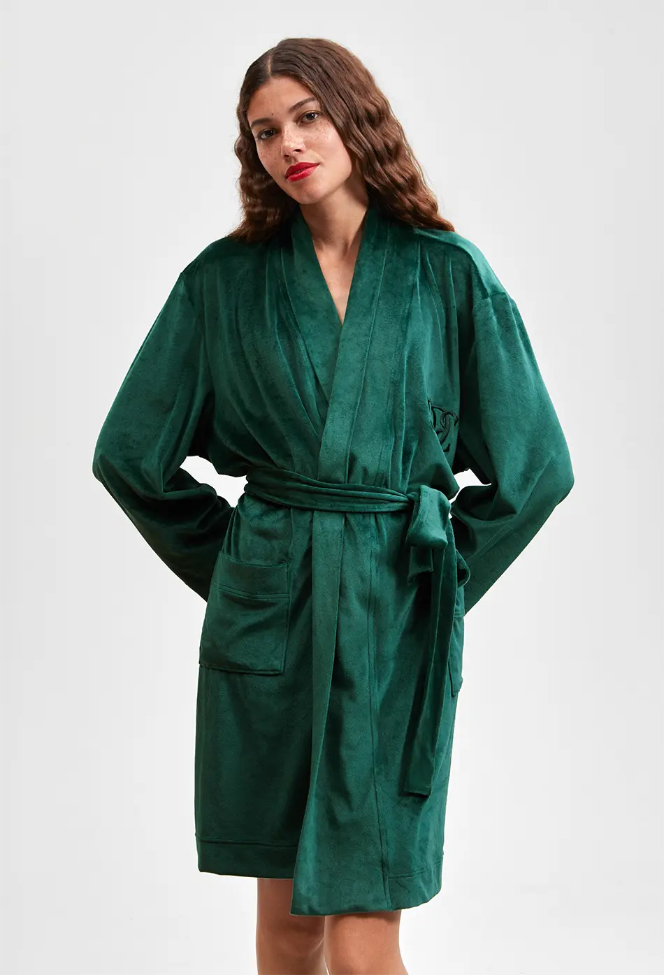 Robe Royal Green da Oriflame