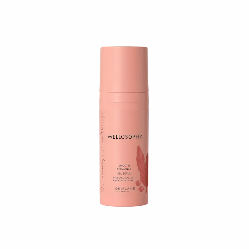 Gel-Sérum Smooth & Balance Wellosophy