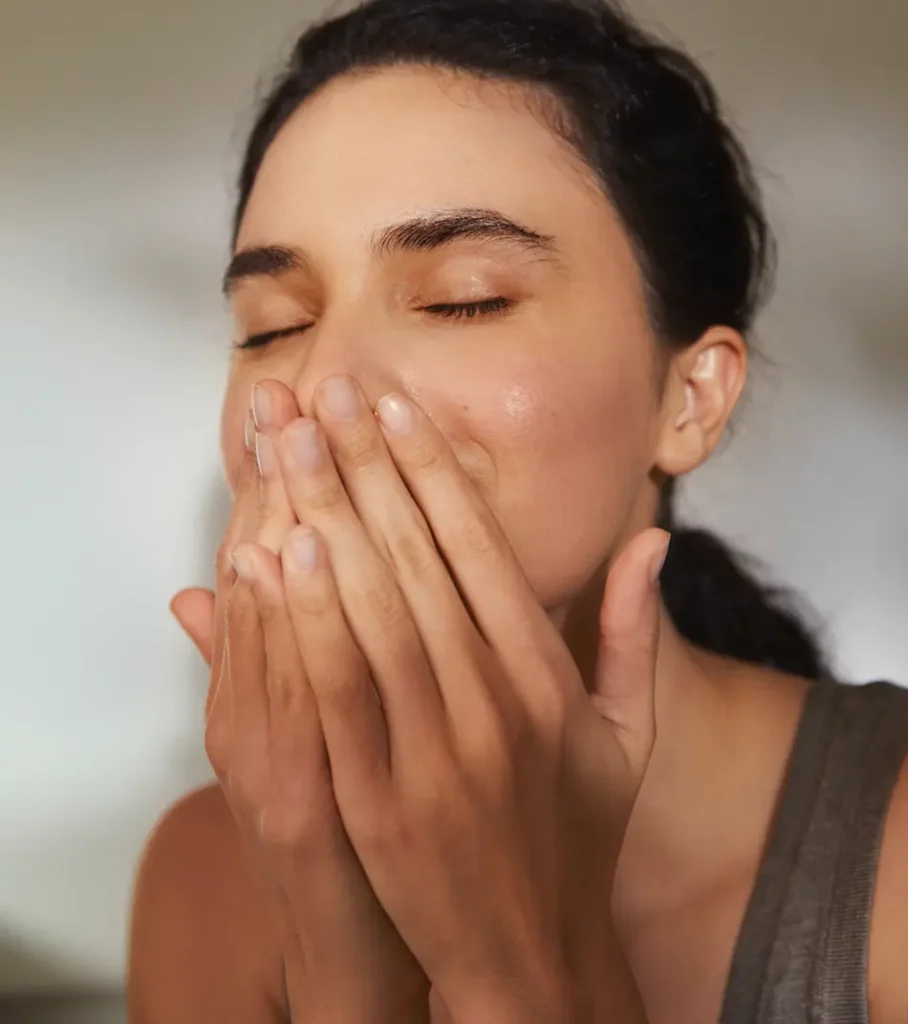 O que acontece à pele em momentos de stress