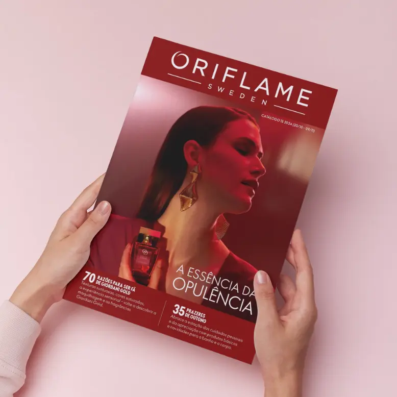 Catálogo Oriflame