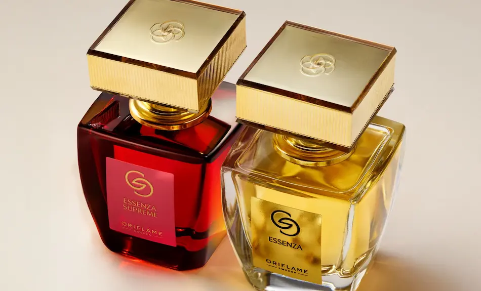 Parfums Essenza Oriflame