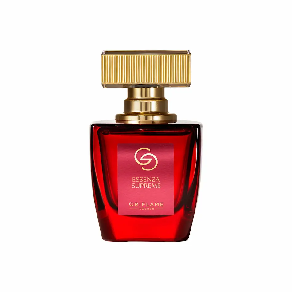 Parfum Essenza Supreme Giordani Gold