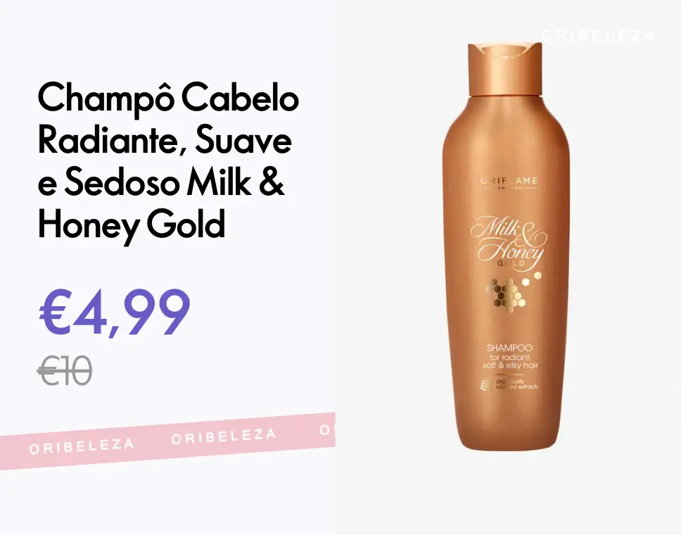 Esfoliante de Mãos Suavizante Milk & Honey Gold