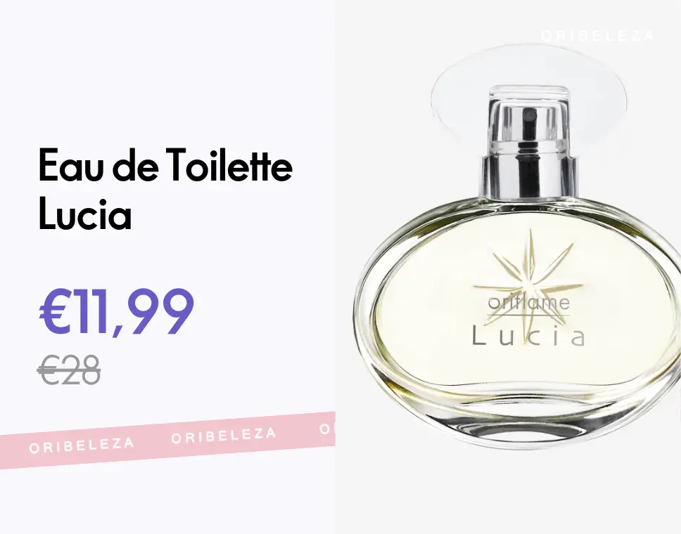 Eau de Toilette Eclat Mademoiselle
