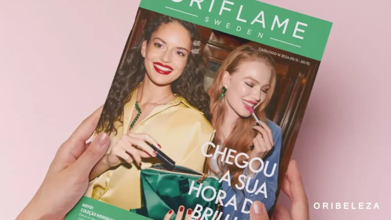 Catálogo 16 de 2024 da Oriflame