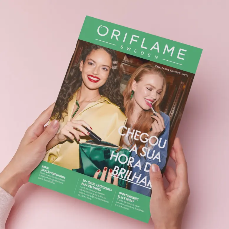 Catálogo Oriflame