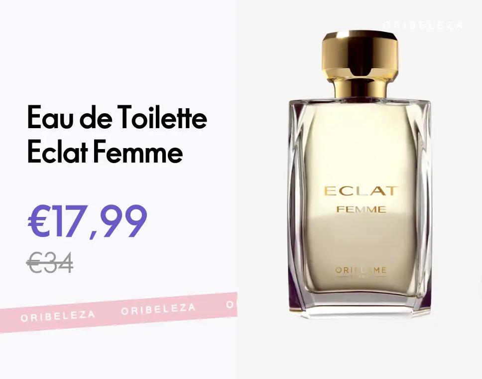 Eau de Toilette Eclat Mademoiselle
