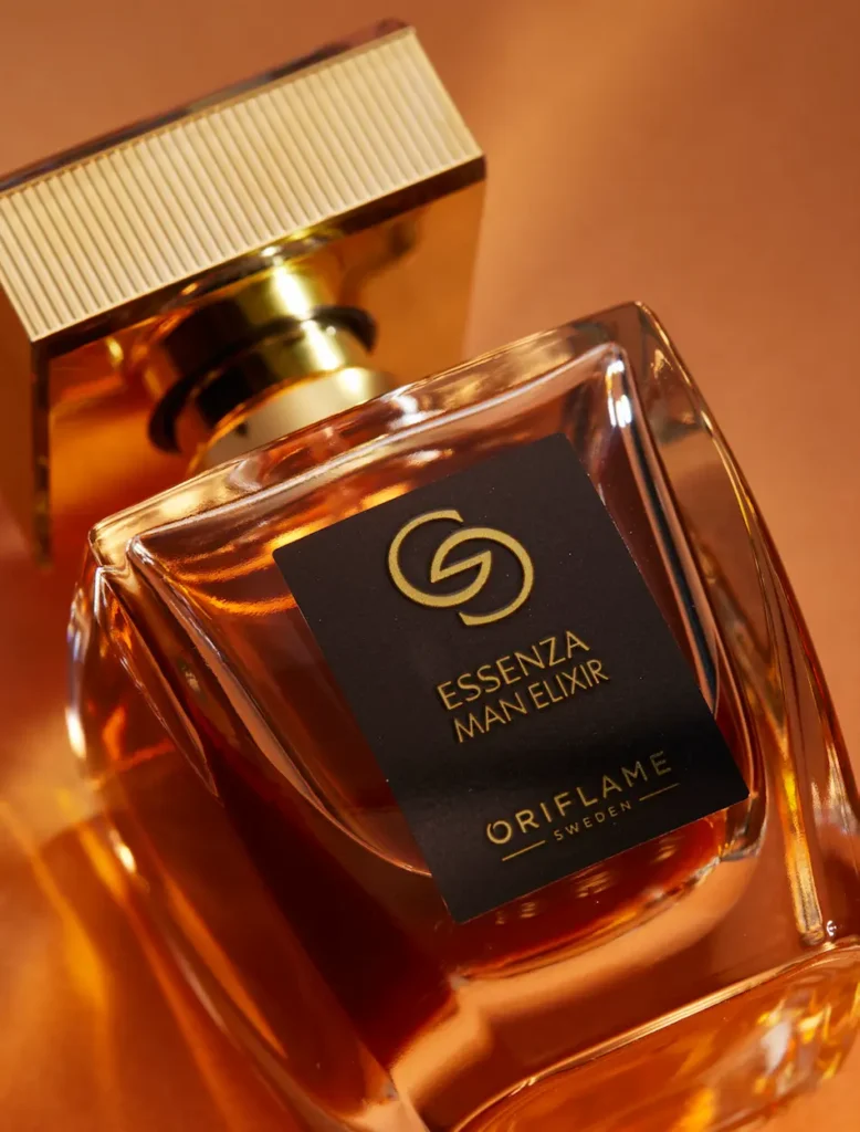 Parfum Essenza Man Giordani Gold