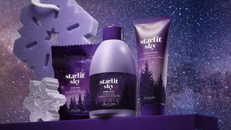 Starlit Sky Oriflame