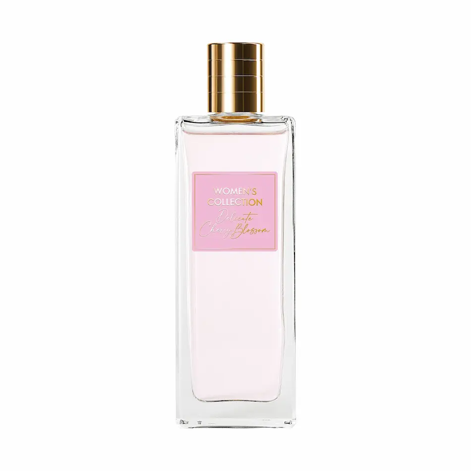 Eau de Toilette Delicate Cherry Blossom Women's Collection