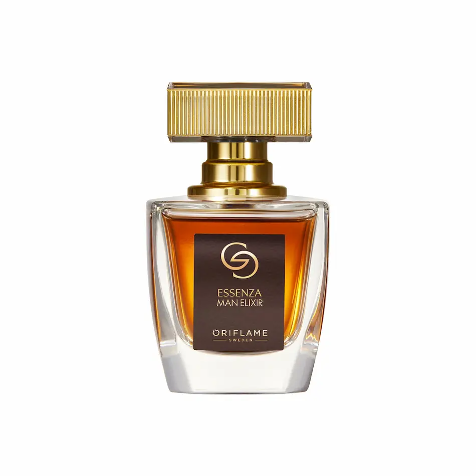 Parfum Essenza Man Elixir Giordani Gold