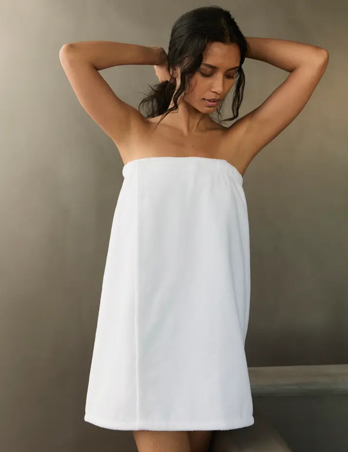 Toalha Vestido